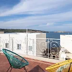 Holiday home Chic, Stylish Traditional Townhouse With Terrace - St. Paul's Bay