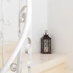 Chic, Stylish Traditional Townhouse With Terrace -