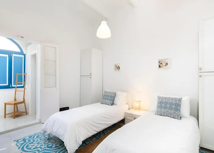 Chic, Stylish Traditional Townhouse With Terrace -